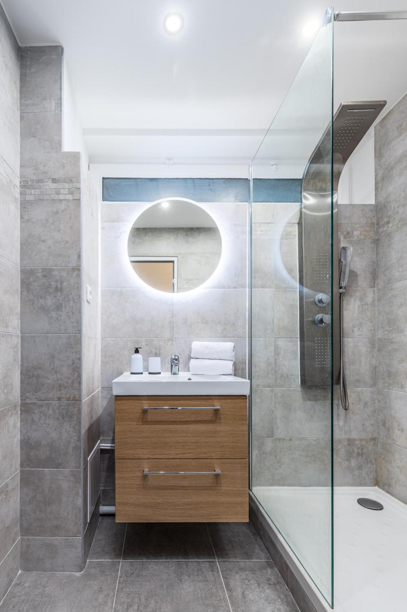 Oasis Urbaine For 8 Near To Paris Apartment Villejuif Ngoại thất bức ảnh