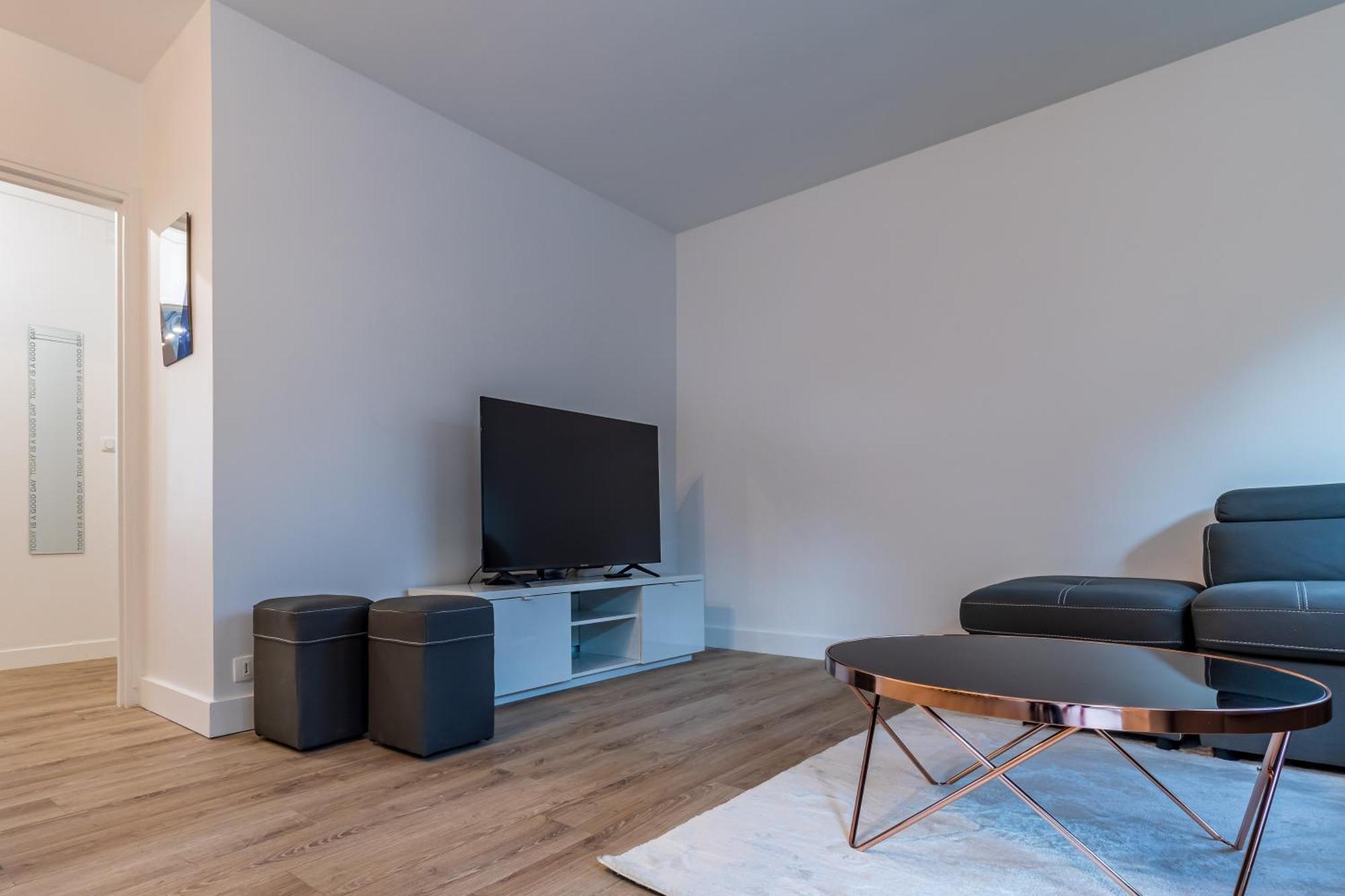 Oasis Urbaine For 8 Near To Paris Apartment Villejuif Ngoại thất bức ảnh