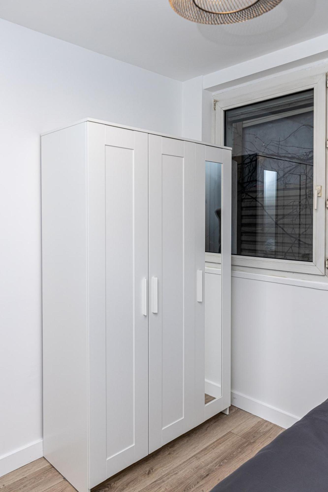 Oasis Urbaine For 8 Near To Paris Apartment Villejuif Ngoại thất bức ảnh