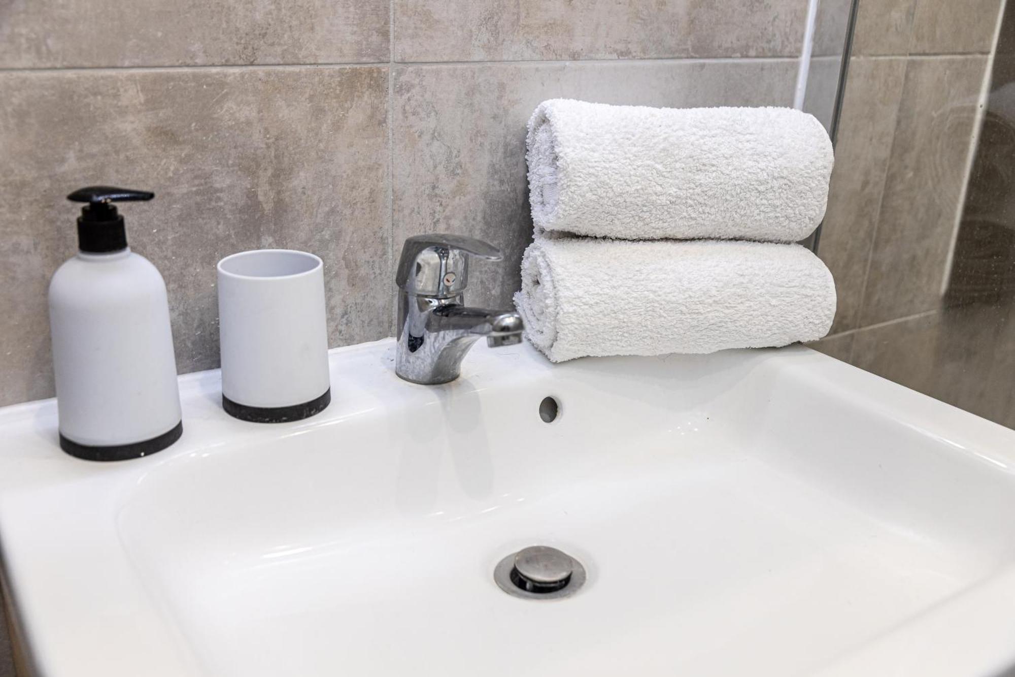 Oasis Urbaine For 8 Near To Paris Apartment Villejuif Ngoại thất bức ảnh