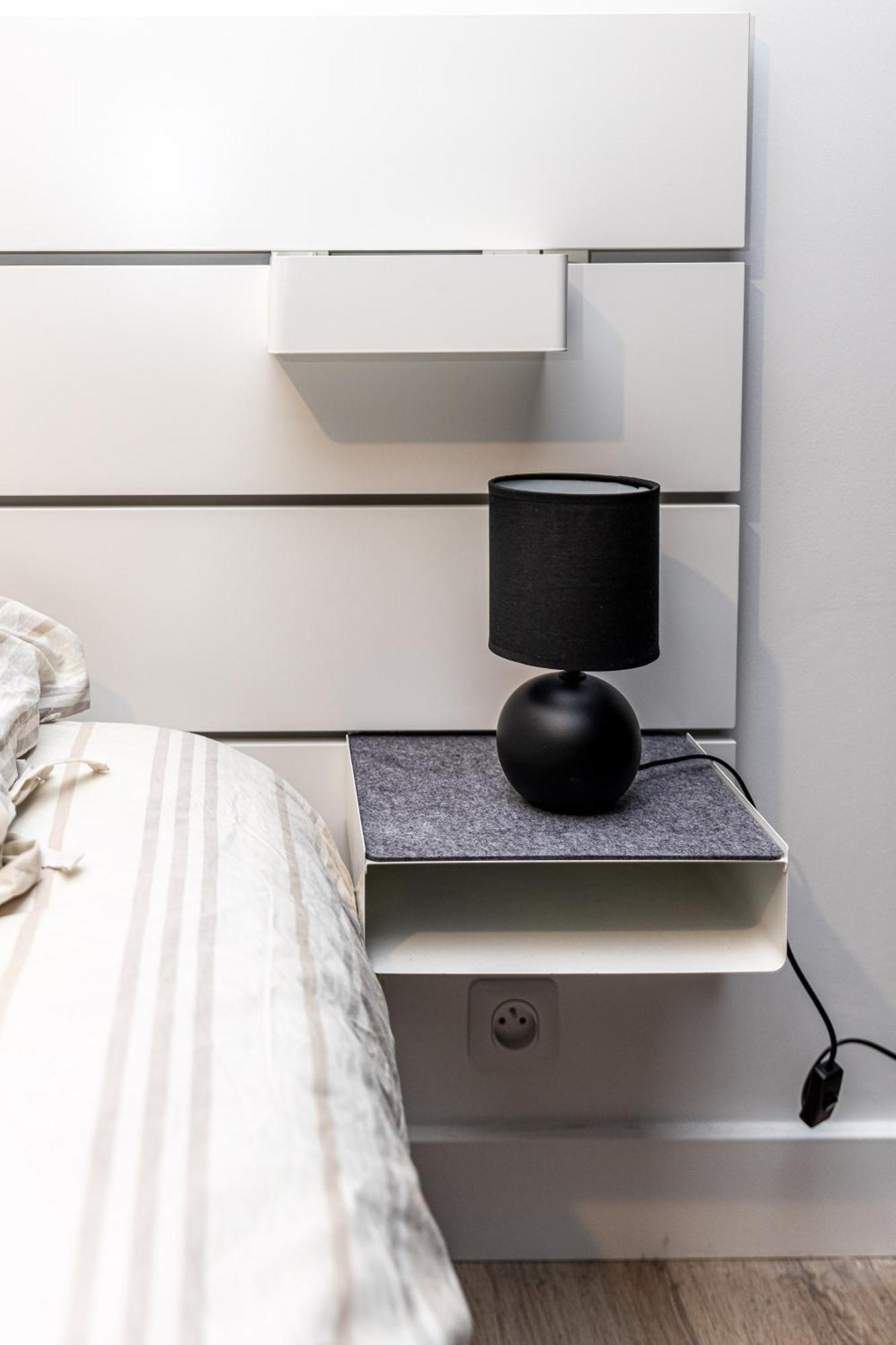 Oasis Urbaine For 8 Near To Paris Apartment Villejuif Ngoại thất bức ảnh